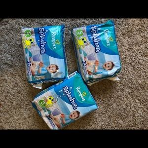 Swim diapers